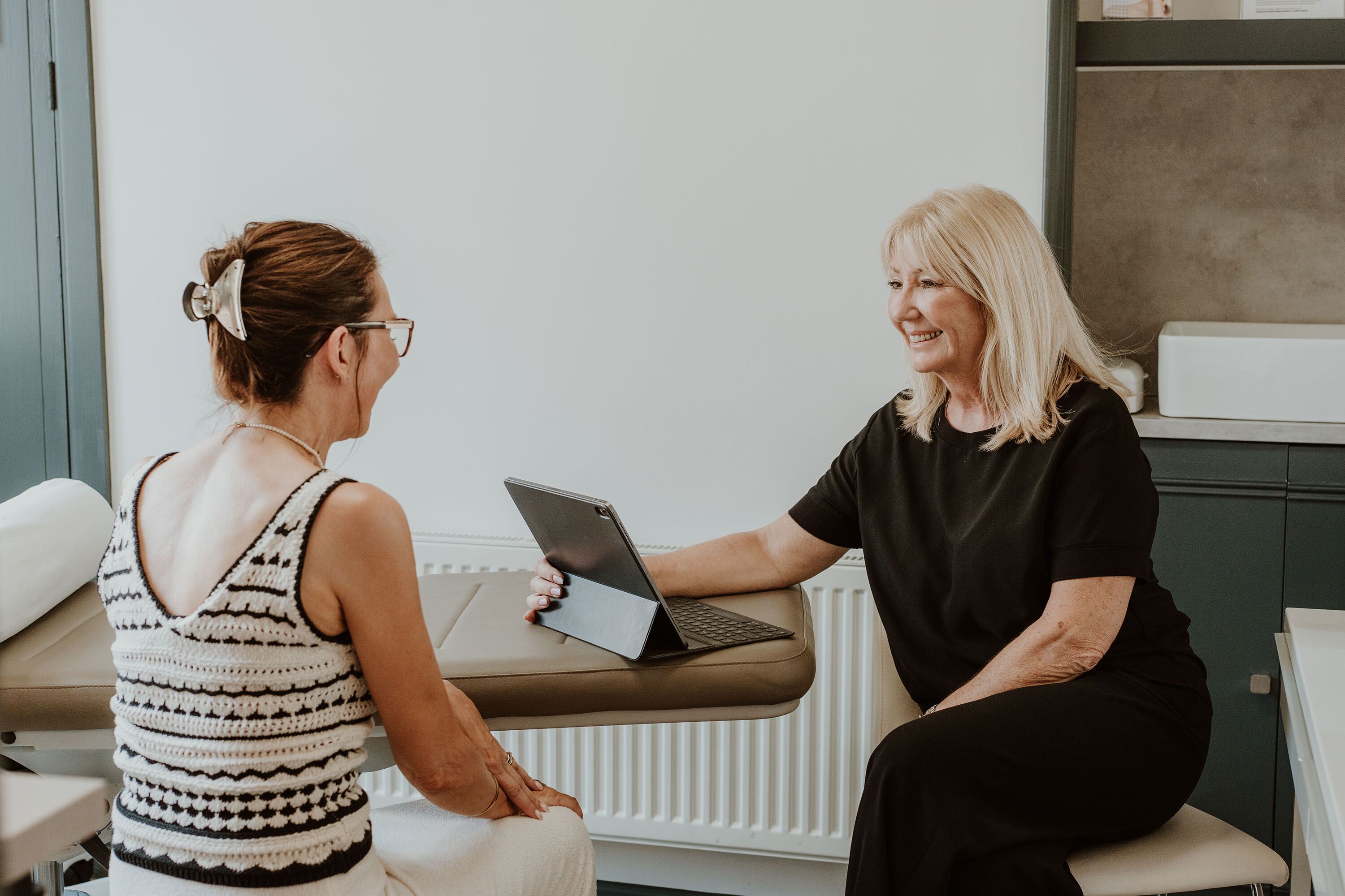 Aesthetic Business Front of House -The First Call: Why Front of House Is Your Clinic's Most Underrated Role